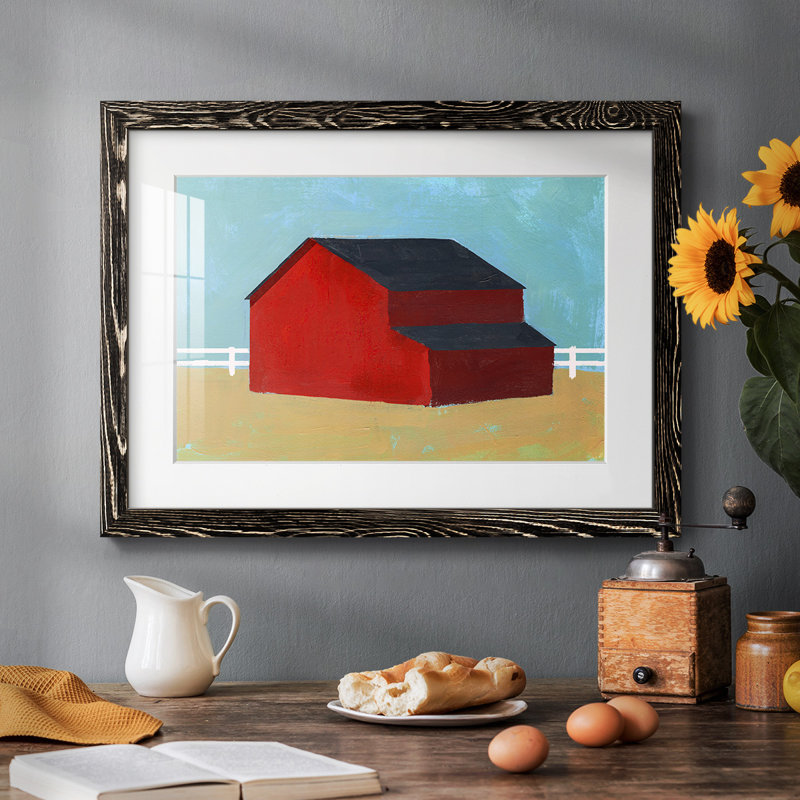 Big Red One II, H 28 po x l 42 po x P 1,5 po, Noir