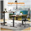 Bureau debout polyvalent pour une productivité et un confort accrus-208696157-208696158