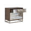 3 - Drawer Nightstand