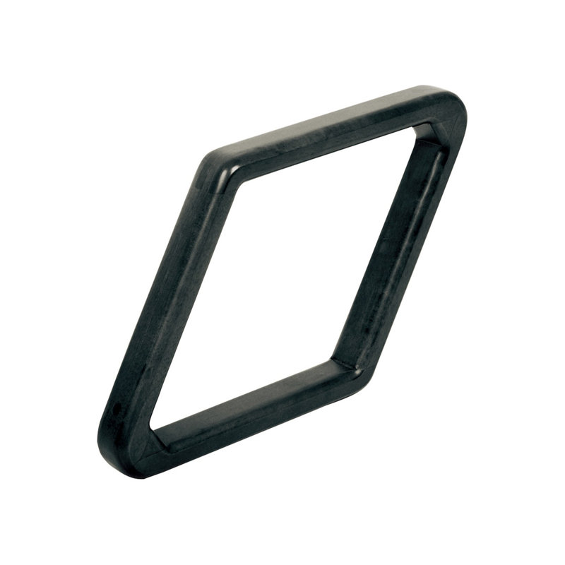 Triangle de billard, 9-ball - Noir