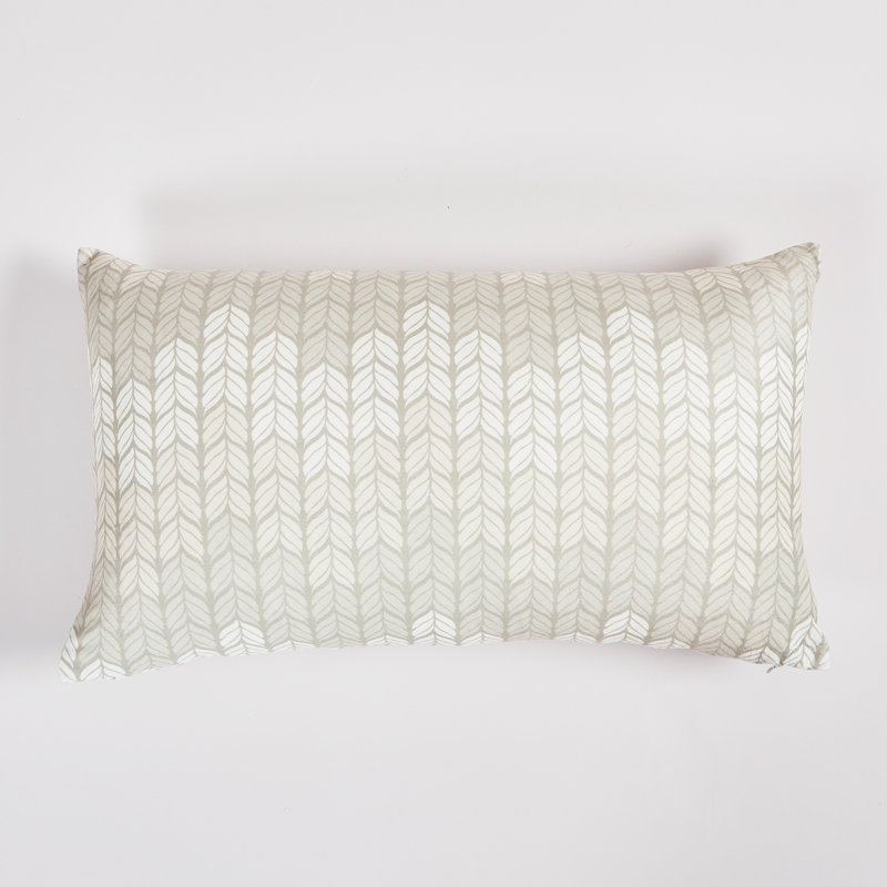 Coussin floral 22 po