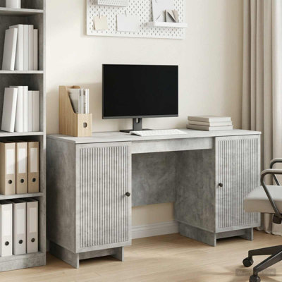 Credenza Desk