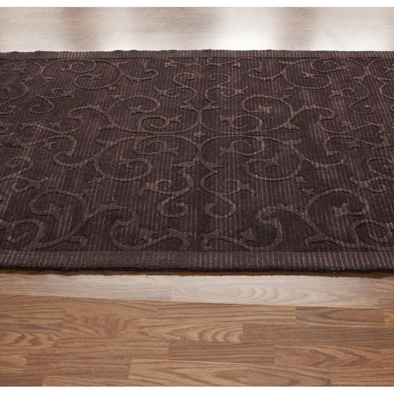Tapis Intisaar Domingo, Rectangle 7 pi 7,2 po x 9 pi 6 po