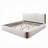 Corvina Upholstered Platform Bed-815299264