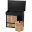 Amous Post Mounted Bumblebee House