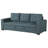 Modern Sofa CONVERTIBLE SOFA  Faux Leather