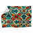 Multicolor Green/Yellow/Orange