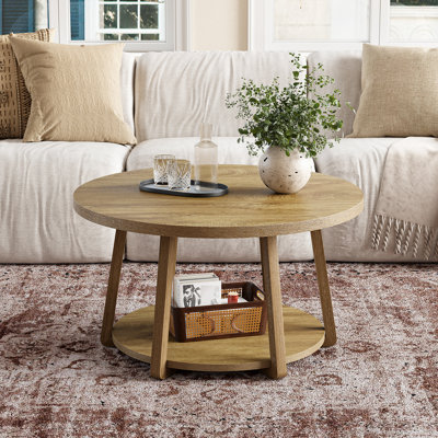 Sled Coffee Table with Storage