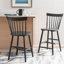 Solid Wood Counter Stool-841899891-841899893