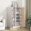 Kyarna 67cm Solid Wood Sideboard-426136489