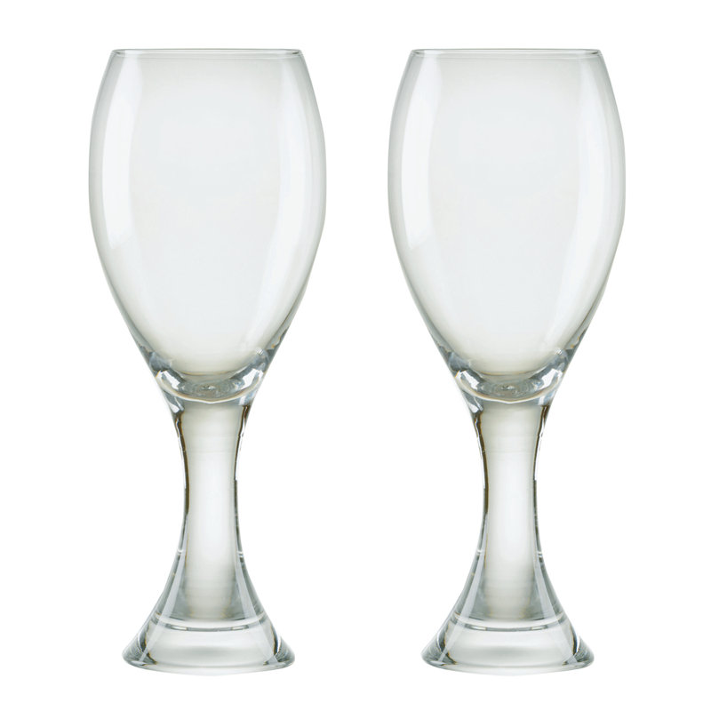 Ensemble de verres à vin Manhattan, 15,25 oz