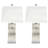 Tati Glass Table Lamp