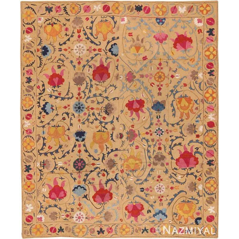 One-of-a-Kind Rectangle 4'10" X 5'9" Area Rug