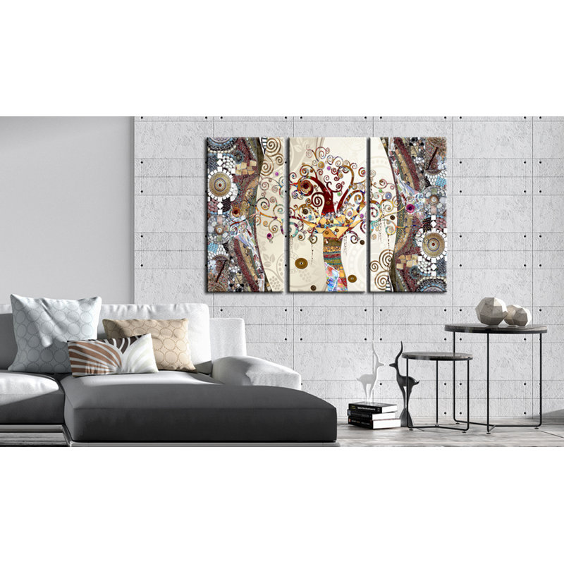 No Frame Print on Canvas, 90cm H x 60cm W