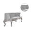Banc en simili-cuir
