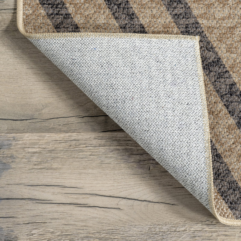 Tapis lavable à la machine Kasie SuperiorWash, Rectangle 4 pi x 6 pi