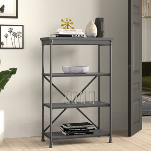 Pinnell Etagere Bookcase