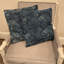 Coussin en coton