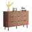 Foye 9 Drawer 52.7" W Double Dresser-598042488