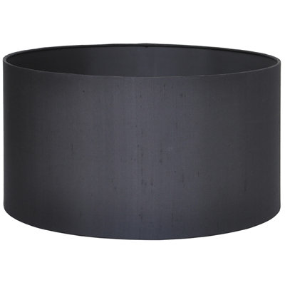 Hindenach 23cm H Silk Drum Lamp Shade ( Uno )