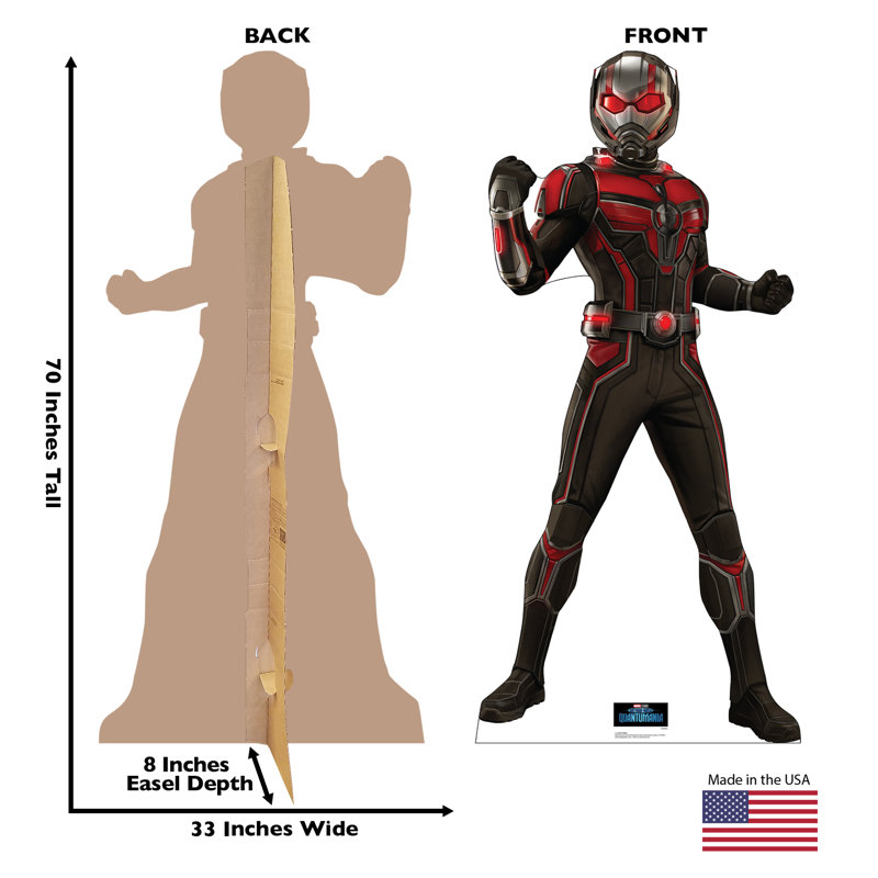 Ant-Man (Ant-Man and the Wasp Quantumania)
