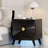 23.6'' W 2-Drawer Nightstand With Built-In Outlets And Human Sensor Light-1265405017