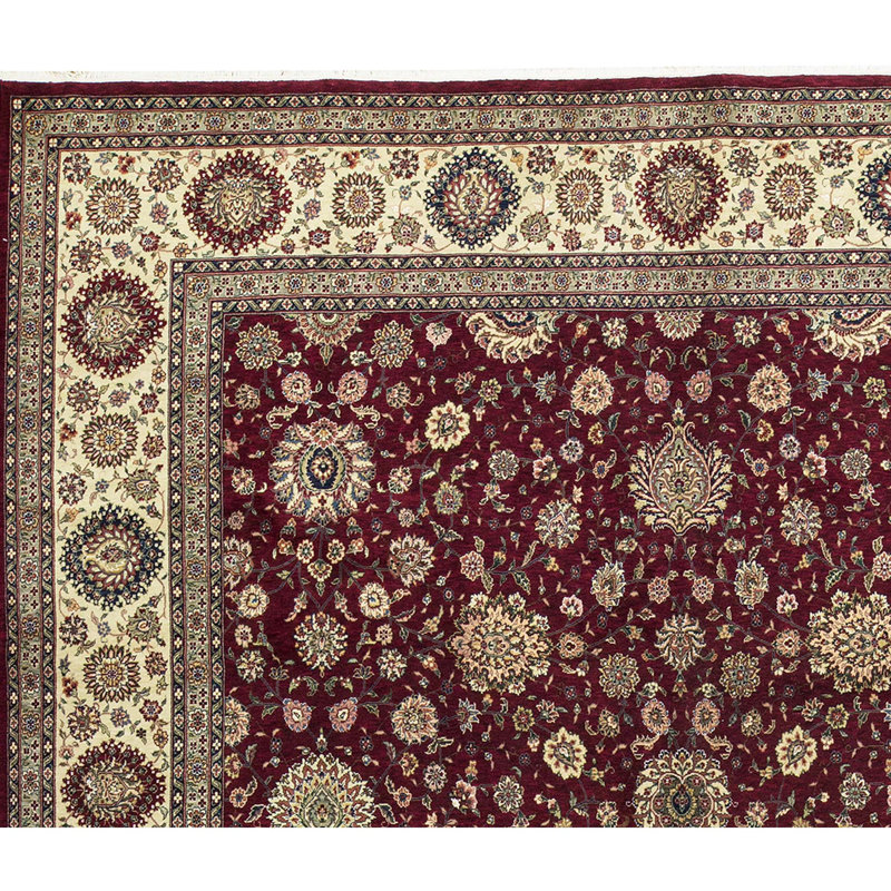 Manchuria One-of-a-Kind 5'9" X 8'9" Area Rug