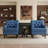 Luxury Tufted High Leg Armchair with Nailhead Trim and Plush Thick Padded Cushion-204435076