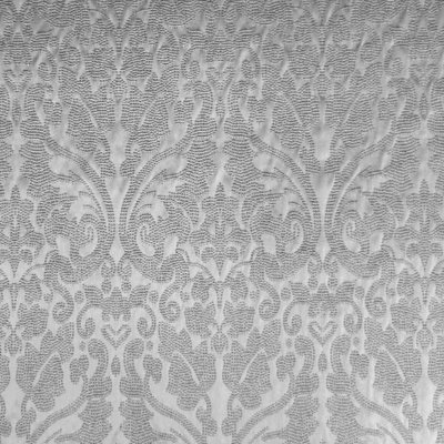 Tissu oriental | Tissu damassé à pois brillant | Tissu de draperie et de rideau