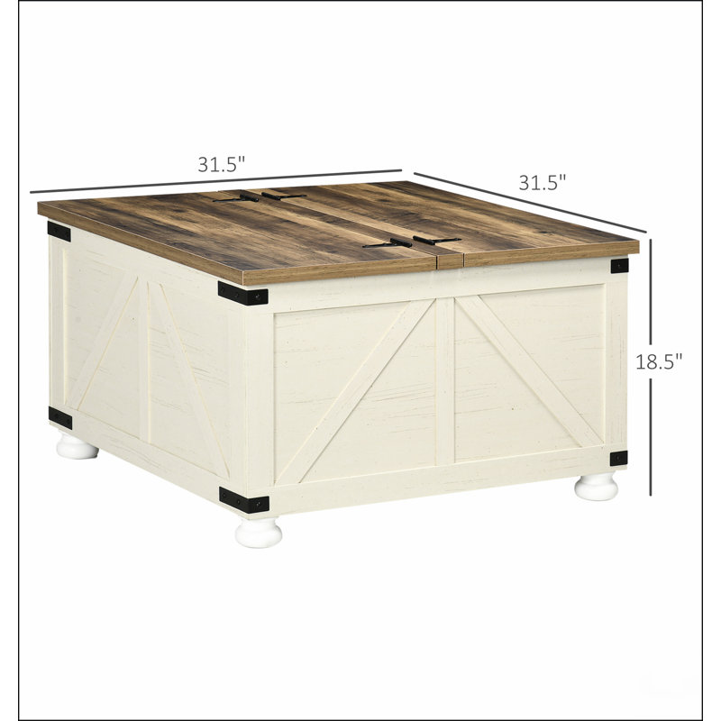 Table basse Nesting