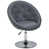 Similicuir gris est en rupture de stock