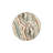 Cream Colored Traditional Decorative Washable Carpet-1575929809