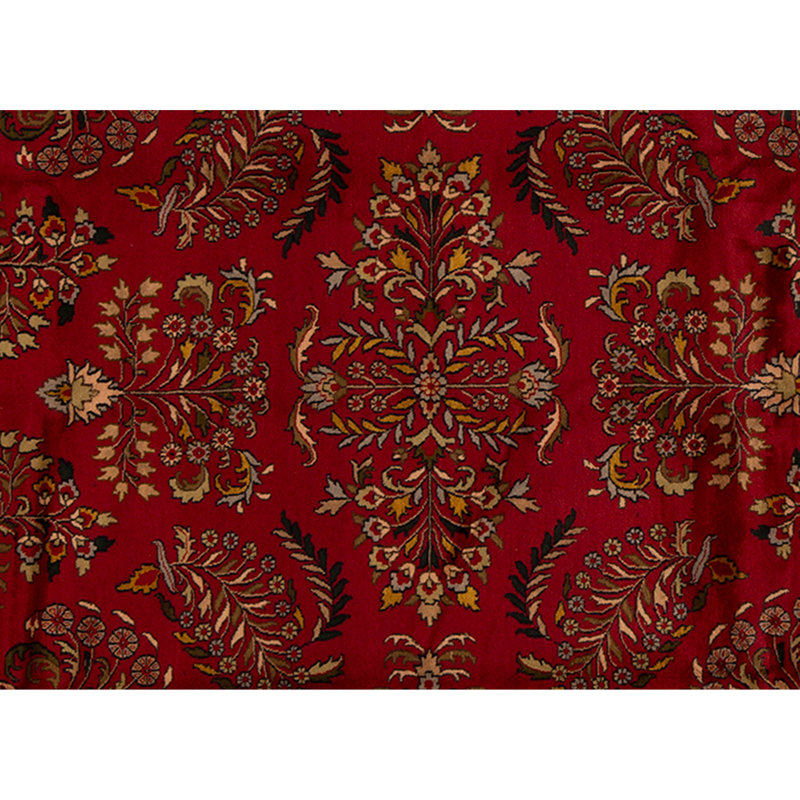Handmade Wool Area Rug