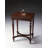Ashayra Rectangular Mirrored End Table-1740886565