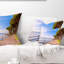 Coussin lombaire Schafer Landscape Promenade