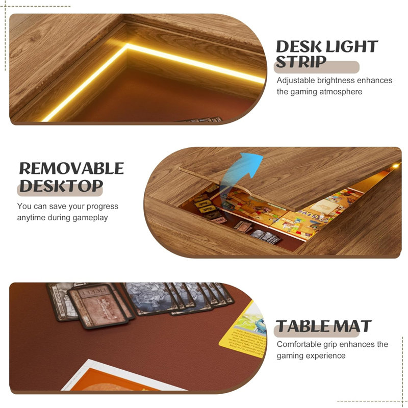 gaming table