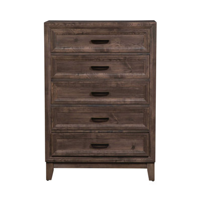 Anquenette 5 Drawer Chest by Loon Peak