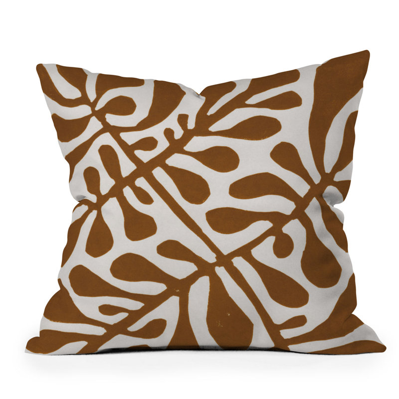  Throw Pillow, 18" x 18"