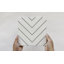 Astoria 8" x 8" Patterned Porcelain Tile-108806467