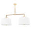 Eagleton 2 - Light Pendant