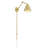 Alysa Steel Swing Arm Sconce-1512169772