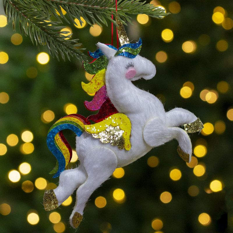 Ornement de Noël 6,5 po