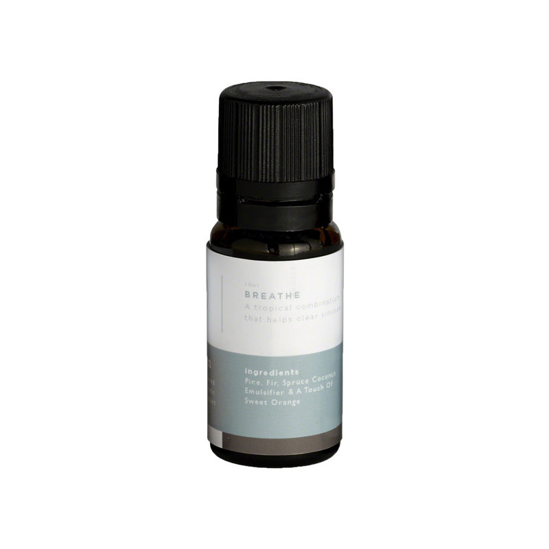 Huile essentielle AromaSteam Breathe 10 ml