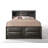 Ireland Bookcase Bed-97881354-97881350