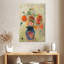 Grand vase Harnek avec fleurs 1912-108447622