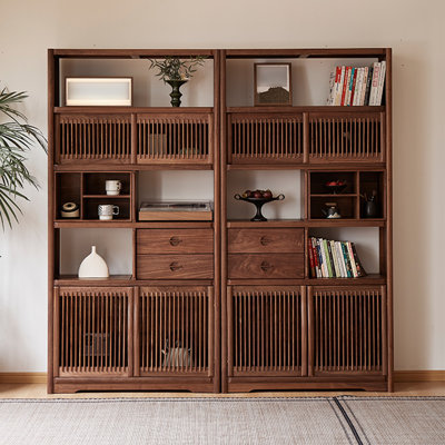 New Chinese style bookcase