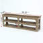 Banc de rangement pour chaussures 70,87 "Farmhouse