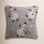 12" x 12" Snowman Throw Pillow