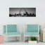 Skyline St. Louis MO USA by Richard Sisk - Wrapped Canvas Panoramic Print-493803471