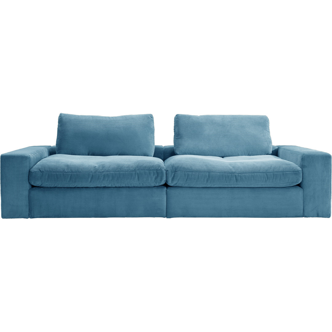 Gepolstertes Sofa Avrianna